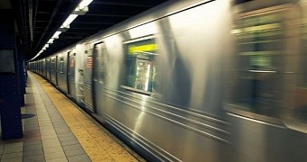 Study finds loads of bacteria living in New York City's subway system