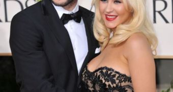 Report says Christina Aguilera made a fool of herself at Jeremy Renner’s 40th birthday party