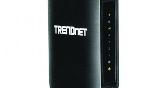 Dual Band Wireless Router AC1200 Launched by TRENDnet