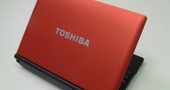 Toshiba reveals two new netbooks