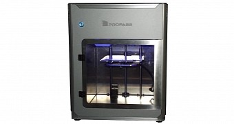 3NOVATICA 3D printer
