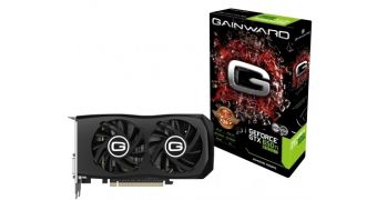 Dual-Fan GeForce GTX 650 Ti Boost Released by Gainward