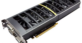Dual-GPU GeForce GTX 460 Developed by EVGA