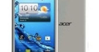 Dual-SIM Acer Liquid Gallant Duo with Android 4.0 ICS Now Up for Pre-Order in the UK