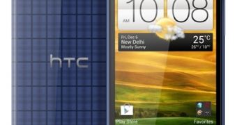 Dual-SIM HTC Desire 501