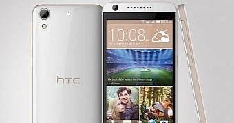 Dual-SIM HTC Desire 626G+ with Octa-Core CPU Launched in India