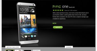 Dual-SIM HTC One coming soon to the UK