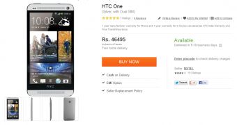 Dual-SIM HTC One