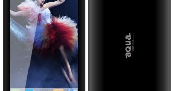 Dual-SIM Intex Aqua Wonder Coming Soon to India with Jelly Bean and 4.5-Inch Display