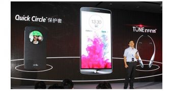 Dual-SIM LG G3 goes official in China