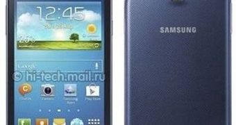 Dual-SIM Samsung GALAXY Core Coming Soon to Europe