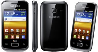 Dual-SIM Samsung GALAXY Y DUOS Android Phone Gets Launched in Germany