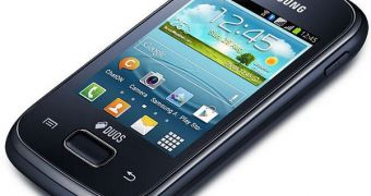 Dual-SIM Samsung GALAXY Y Plus Goes on Sale in India