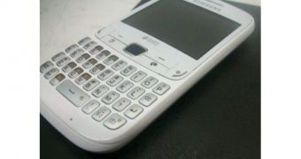 Dual-SIM Samsung GT-S3752 with QWERTY Keyboard Leaks