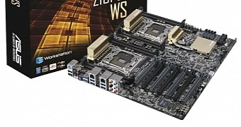 [Update] Dual-Socket Intel Xeon CPU Motherboard Released by ASUS
