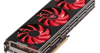 Dual-Tahiti Server GPU Card Launched by AMD, FirePro S10000