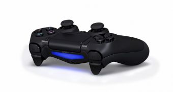 The DualShock 4 requires a lot of power