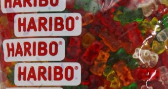 The gummy bears that turn your stomach upside diown
