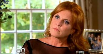 Duchess of York Sarah Ferguson is frozen-faced in 60 Minutes interview, storms out