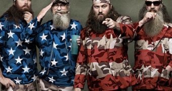 Official “Duck Dynasty” costumes are now on sale for Halloween