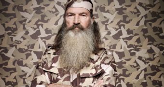 Phil Robertson is under media fire for his anti-gay comments