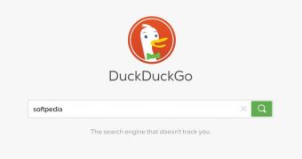 DuckDuckGo new design