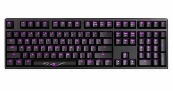 Ducky Updates European ISO Firmware for Shine 3 Gaming Keyboard