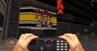 Duke Nukem 3D (screenshot)