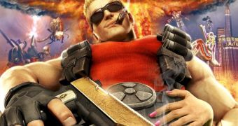 Duke Nukem Forever First Access Demo now available for download