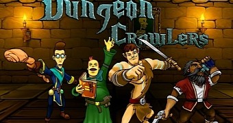 Dungeon Crawlers HD Creeps Its Way Onto Android & iOS