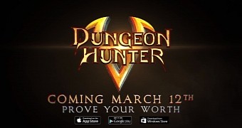 Dungeon Hunter 5