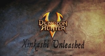 Dungeon Hunter 5 Xinkashi update