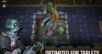 EA's Dungeon Keeper for Android