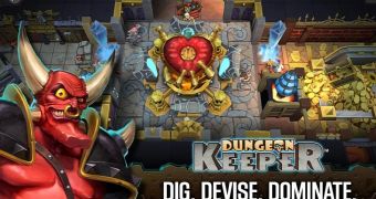 Dungeon Keeper for Android