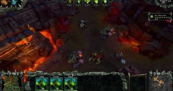 Dungeons 2 Announced for 2015, Get Your Slapping Glove Ready