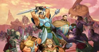 Dungeons & Dragons: Chronicles of Mystara Review (Xbox 360)