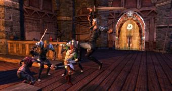 Dungeons & Dragons Online Becomes Free-to-Play in August for Europe