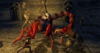 Dungeons and Dragons Online Going Free to Play