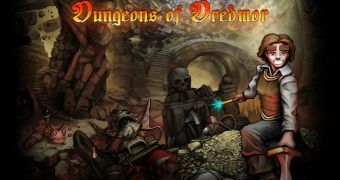 Dungeons of Dredmor have Steam Trading Cards