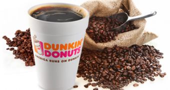 Dunkin’ Donuts claims to make the best coffee in America