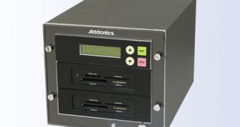 Duplicate Any Memory Card In Minutes with the Addonics UFMDU