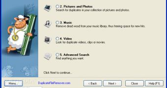 Erase Any Duplicate Files and Save Space