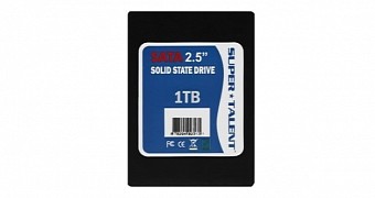 Super Talent's DuraDrive AT7 SSD