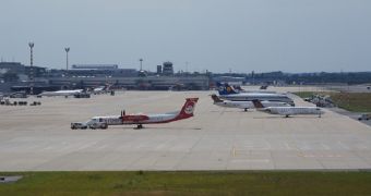 Dusseldorf International Airport