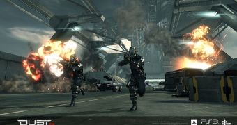 Dust 514 will be free to play