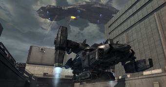 Dust 514 Ready to Run on the PlayStation 4