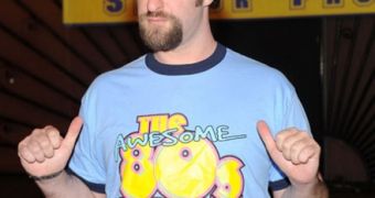 Dustin Diamond is in serious debt, may lose Wisconsin house