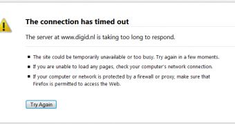 DigiD disrupted by DDOS attack