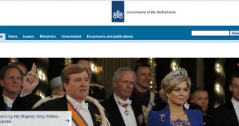Dutch government sites hit by DDOS attack