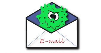 Beware of malware-laden emails!